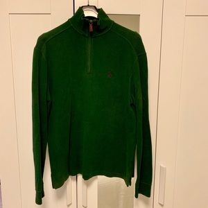 Polo Ralph Lauren Quarter Zip Sweater